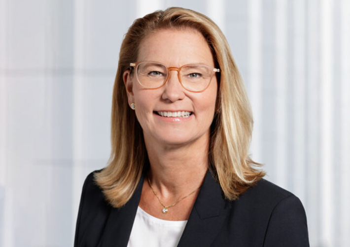 foto noticia DB Schenker nombra a Stephanie Wulf nueva directora global de recursos humanos.